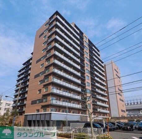 パークアクシス品川天王洲アイルの物件外観写真